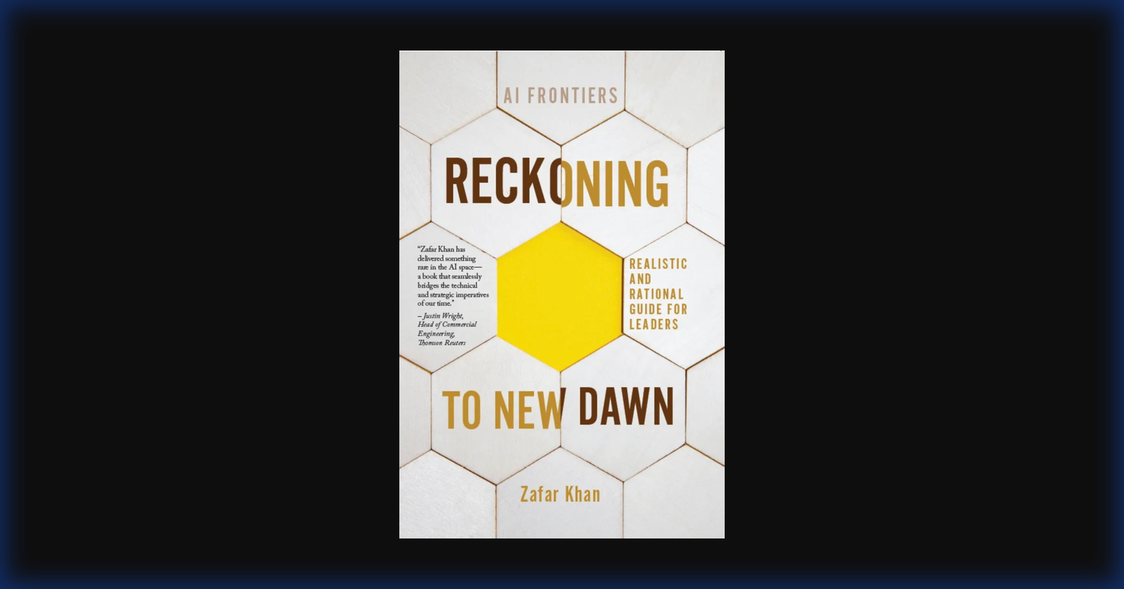 AI Frontiers: Reckoning to New Dawn